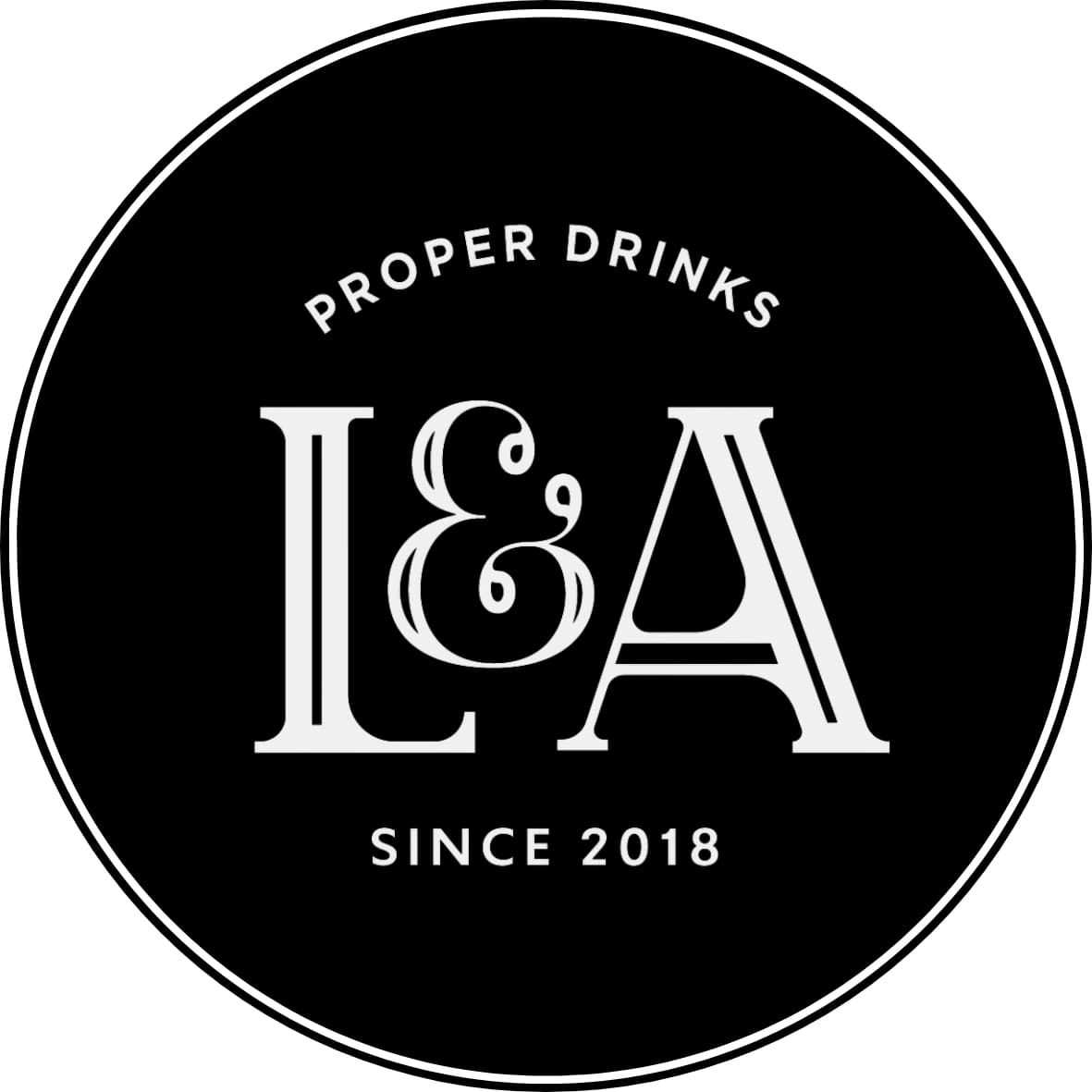 L&A Proper Drinks - תג Hopa