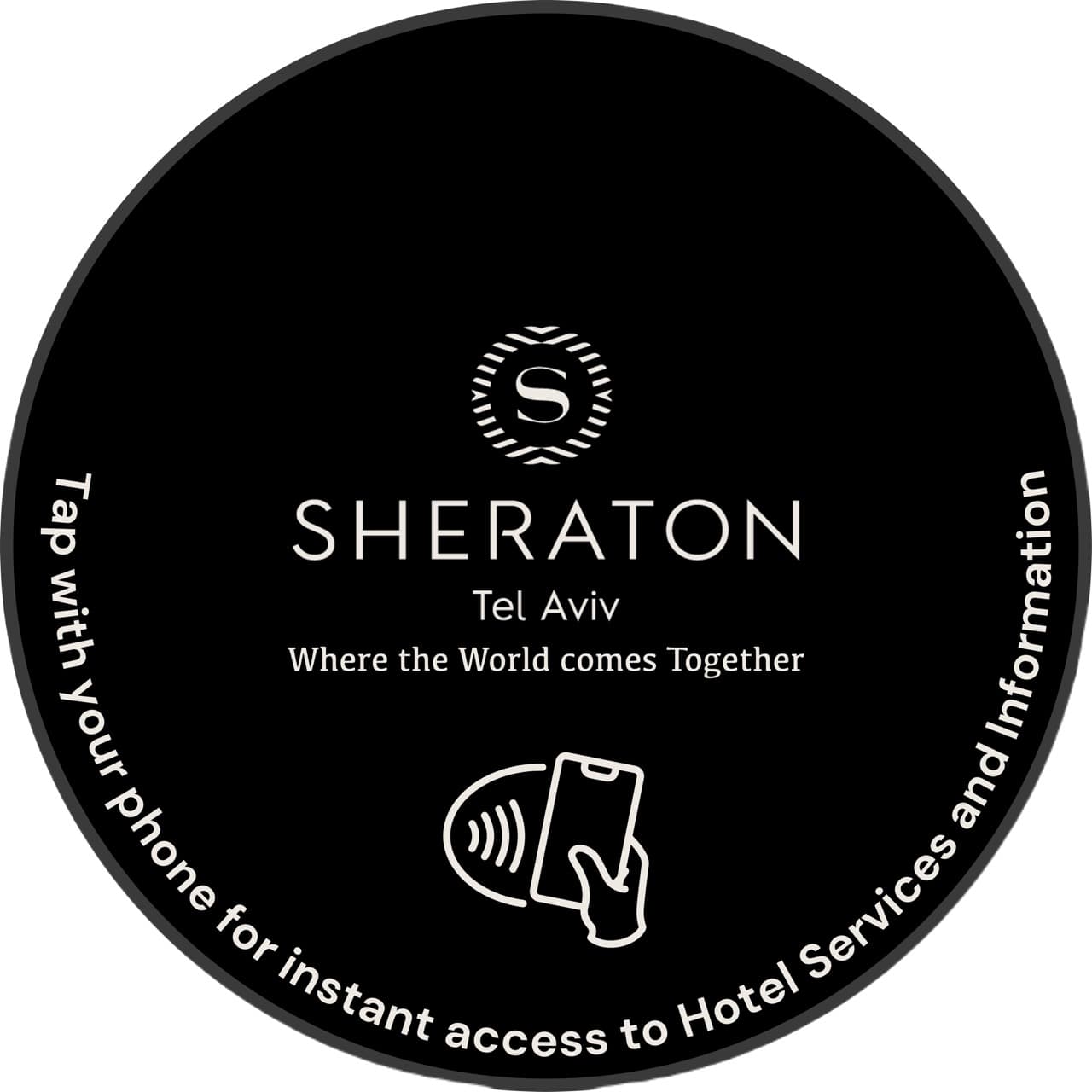 Sheraton Tel Aviv - תג Hopa